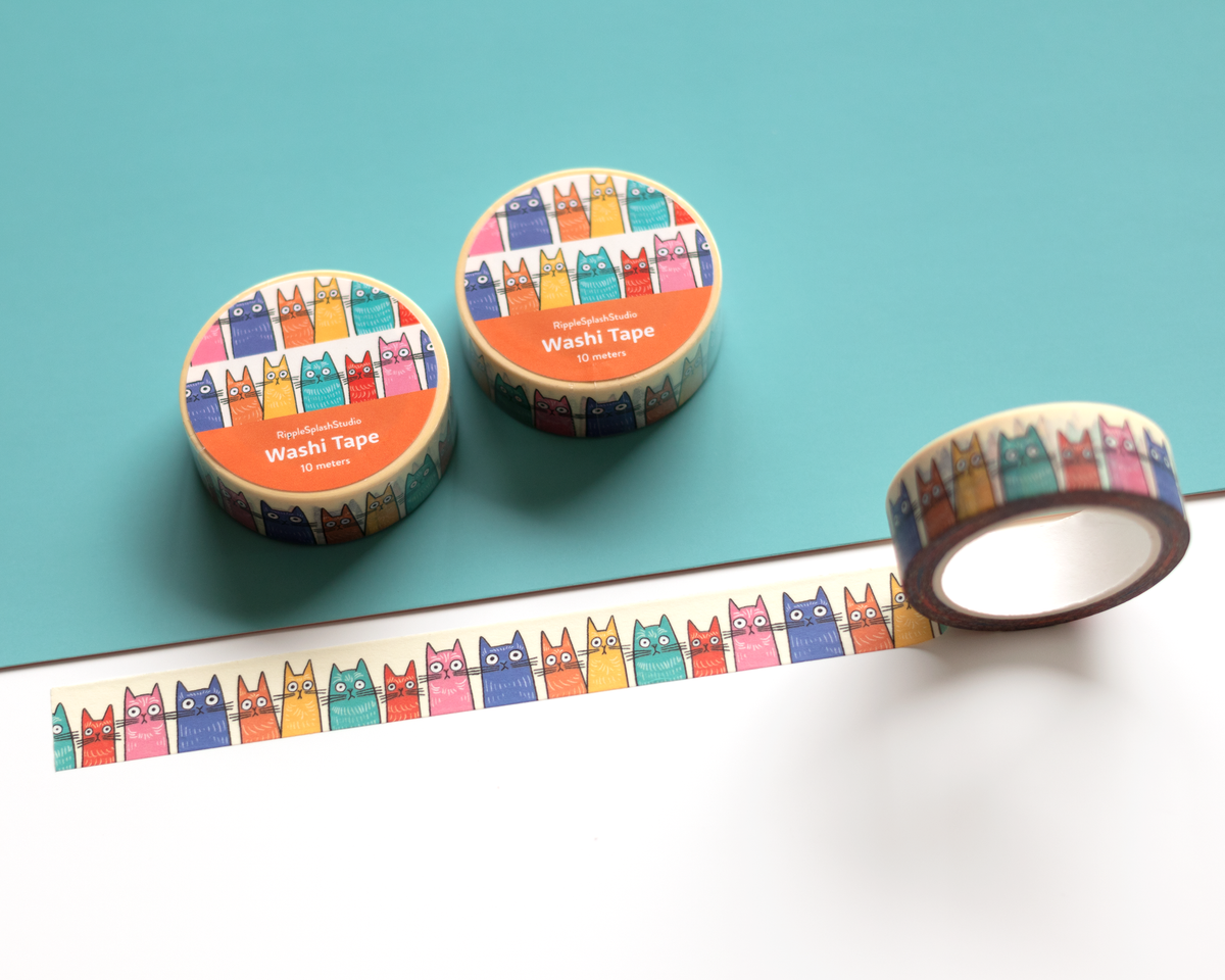 Decorative Washi Tape