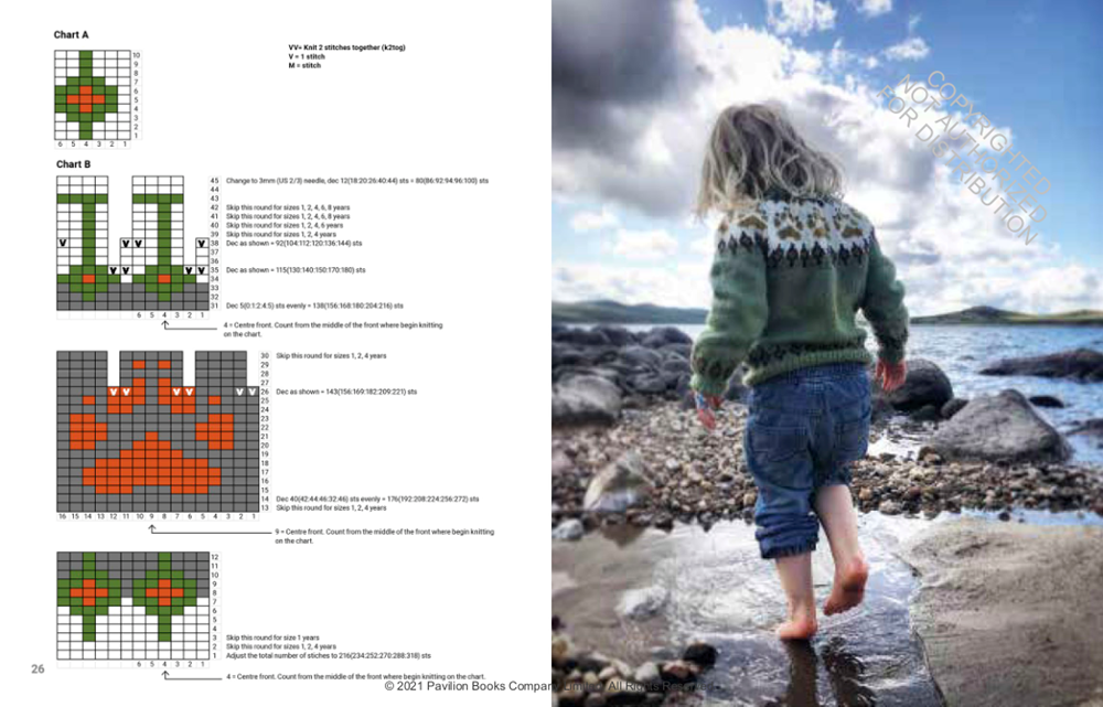 Wilderness Knits: Scandi-Style Sweaters