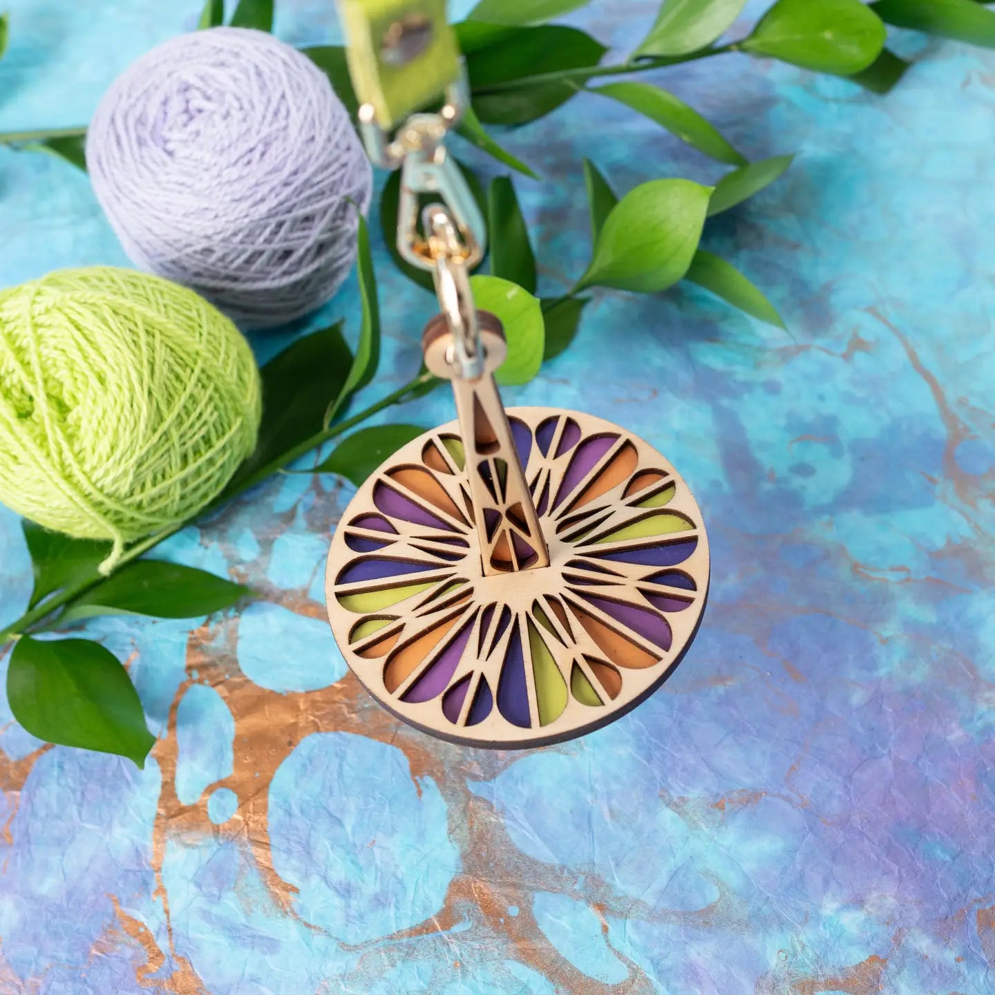 Lemonwood Drop Mini Minder