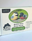 Backyard Birds Beginner Needle Felting Mini-Kit