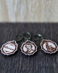 Poe Raven Knitting Keepers & Crochet Stitch Markers