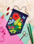 Hawthorn Handmade Pennant Felt Craft Kit | Beginner Craft Kit