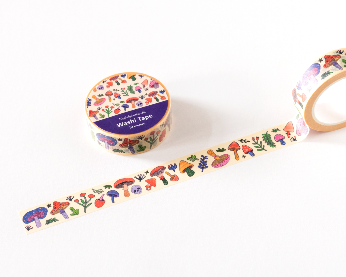 Decorative Washi Tape