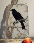 Black Crow Notions Tin – Handcrafted