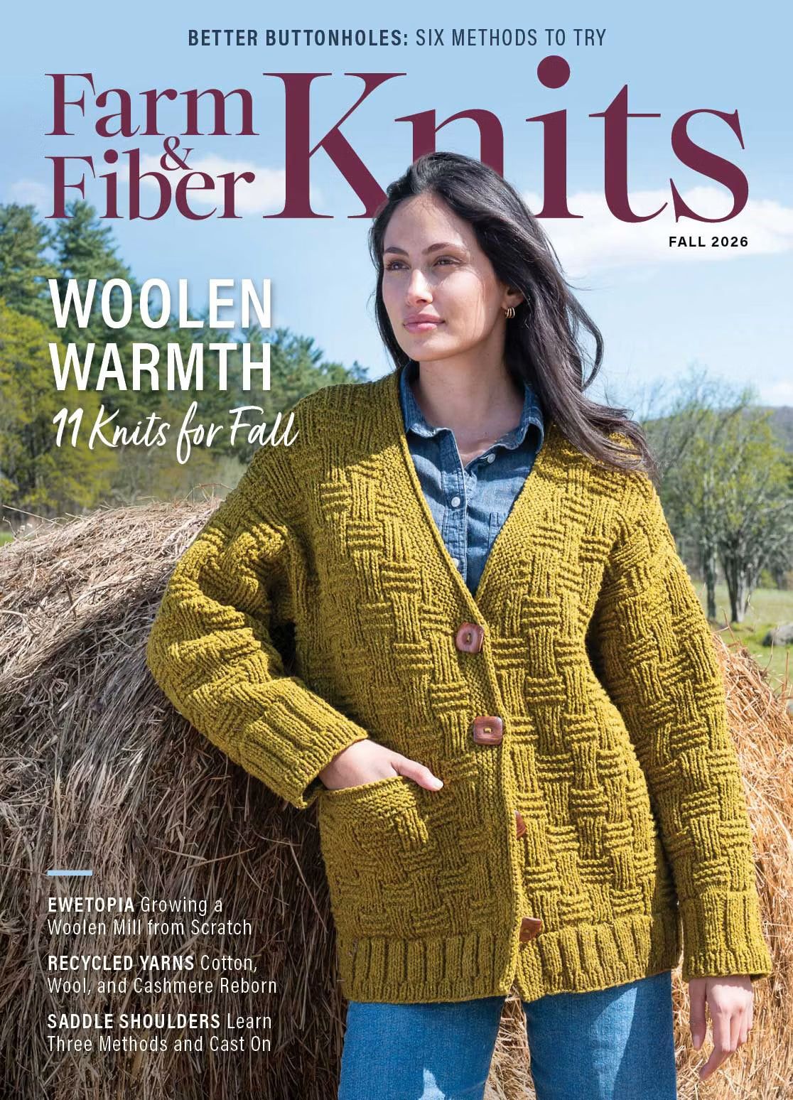 Farm &amp; Fiber Knits 2026