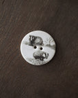 Woodland Animals Ceramic Buttons