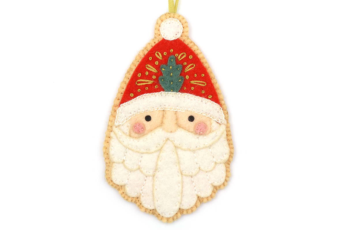 Kiriki Felt Ornament Kit