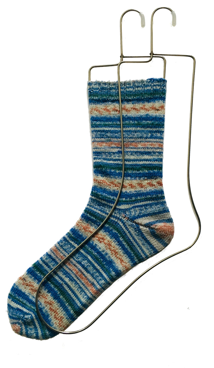 Stainless Steel Sock Blocker