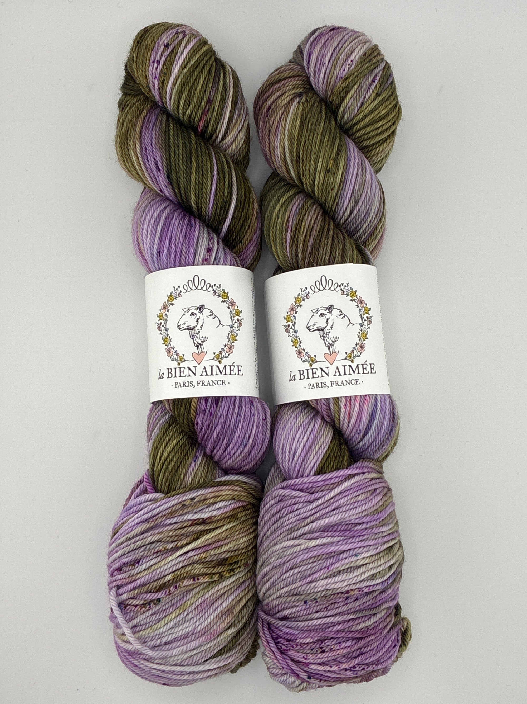 La Bien Aimée Merino DK