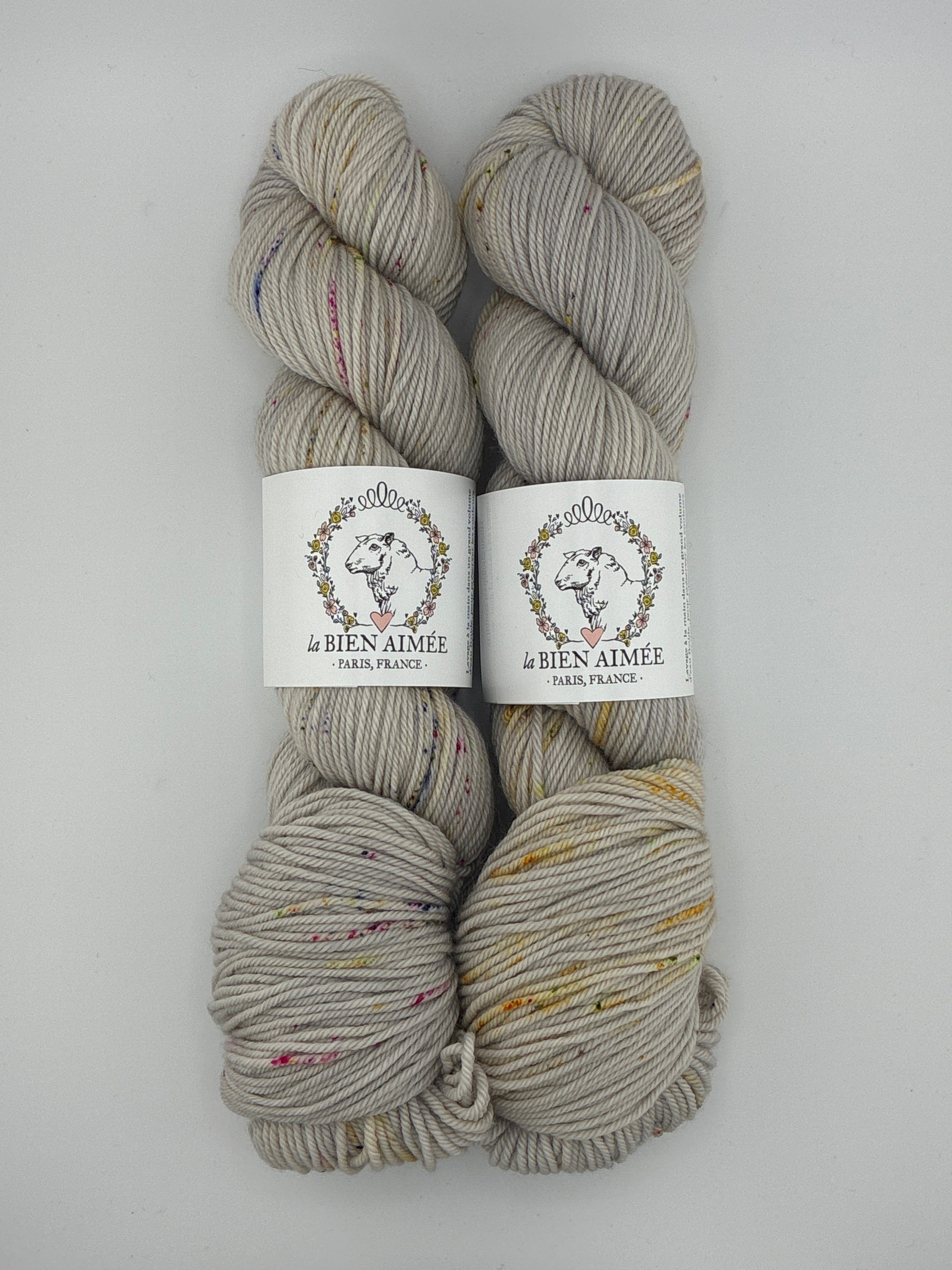 La Bien Aimée Merino DK