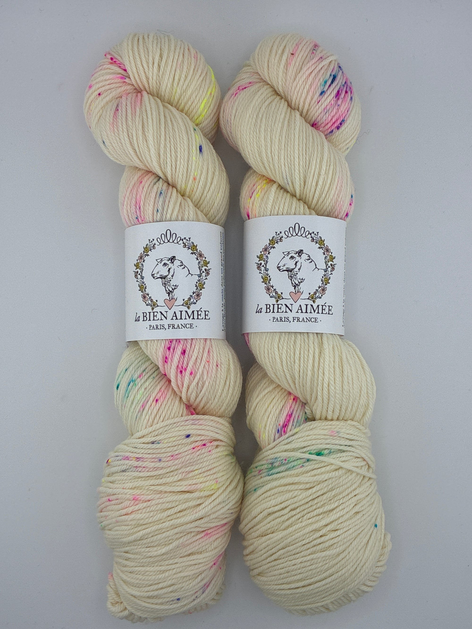 La Bien Aimée Merino DK