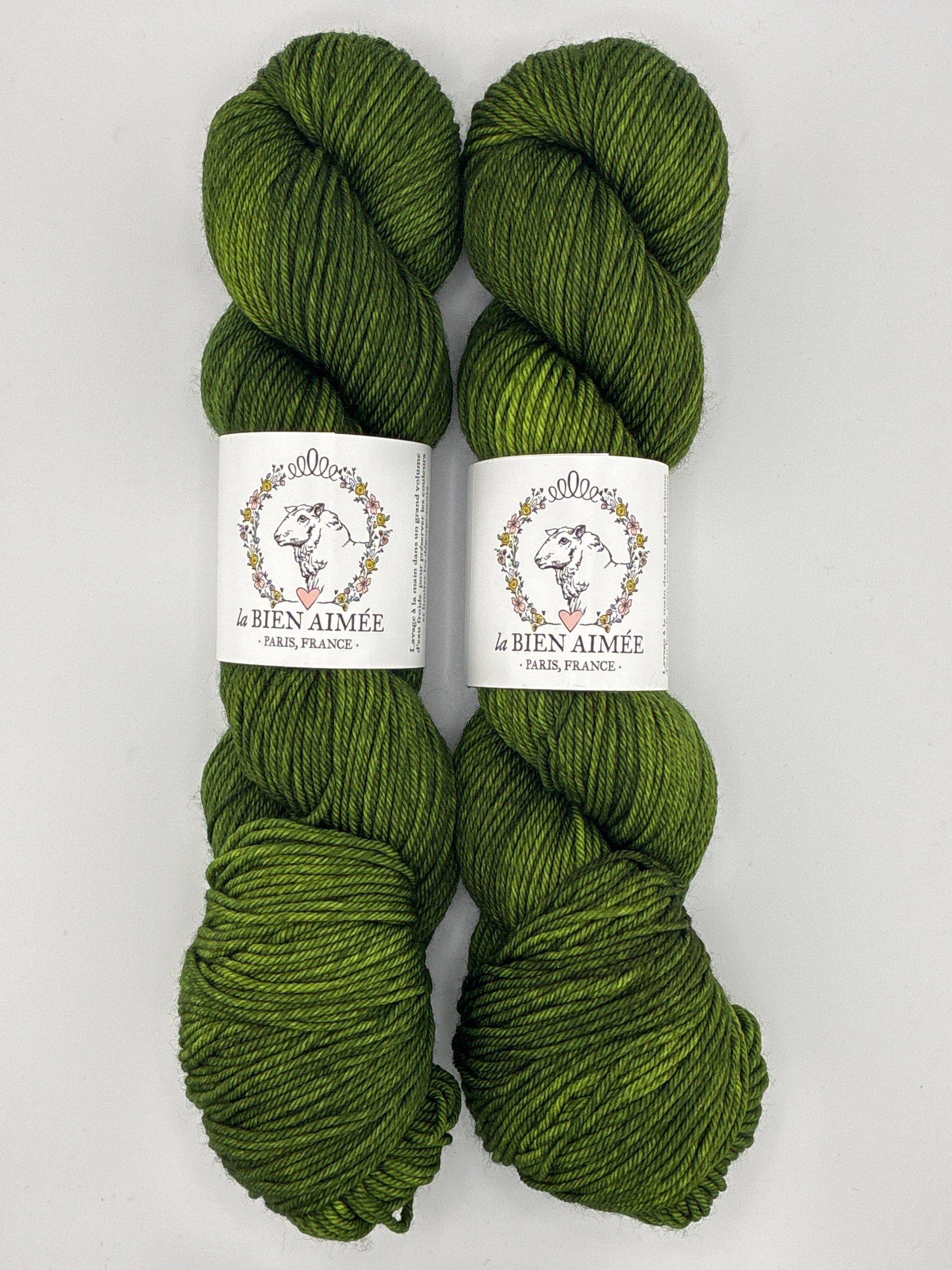 La Bien Aimée Merino DK