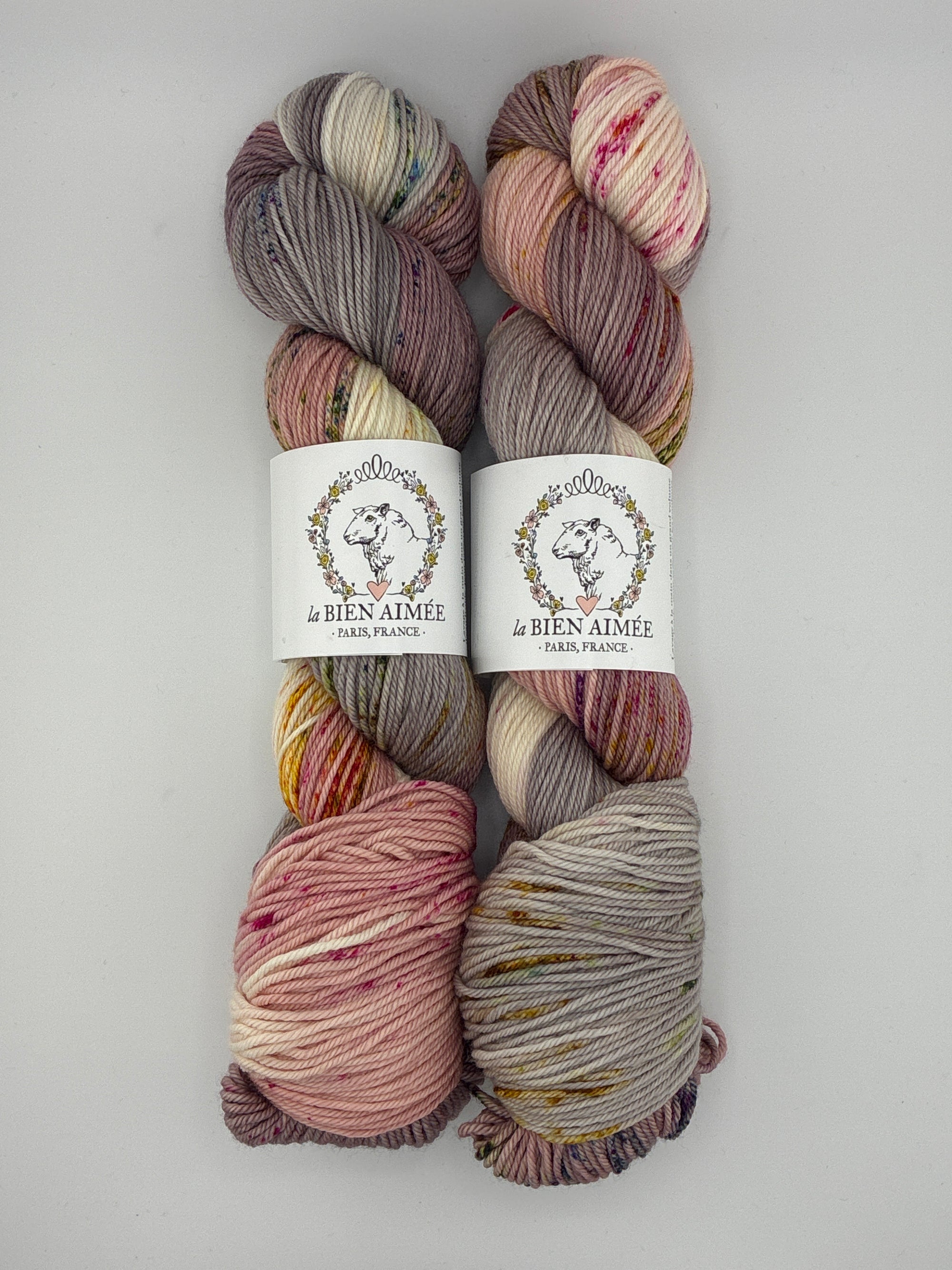 La Bien Aimée Merino DK