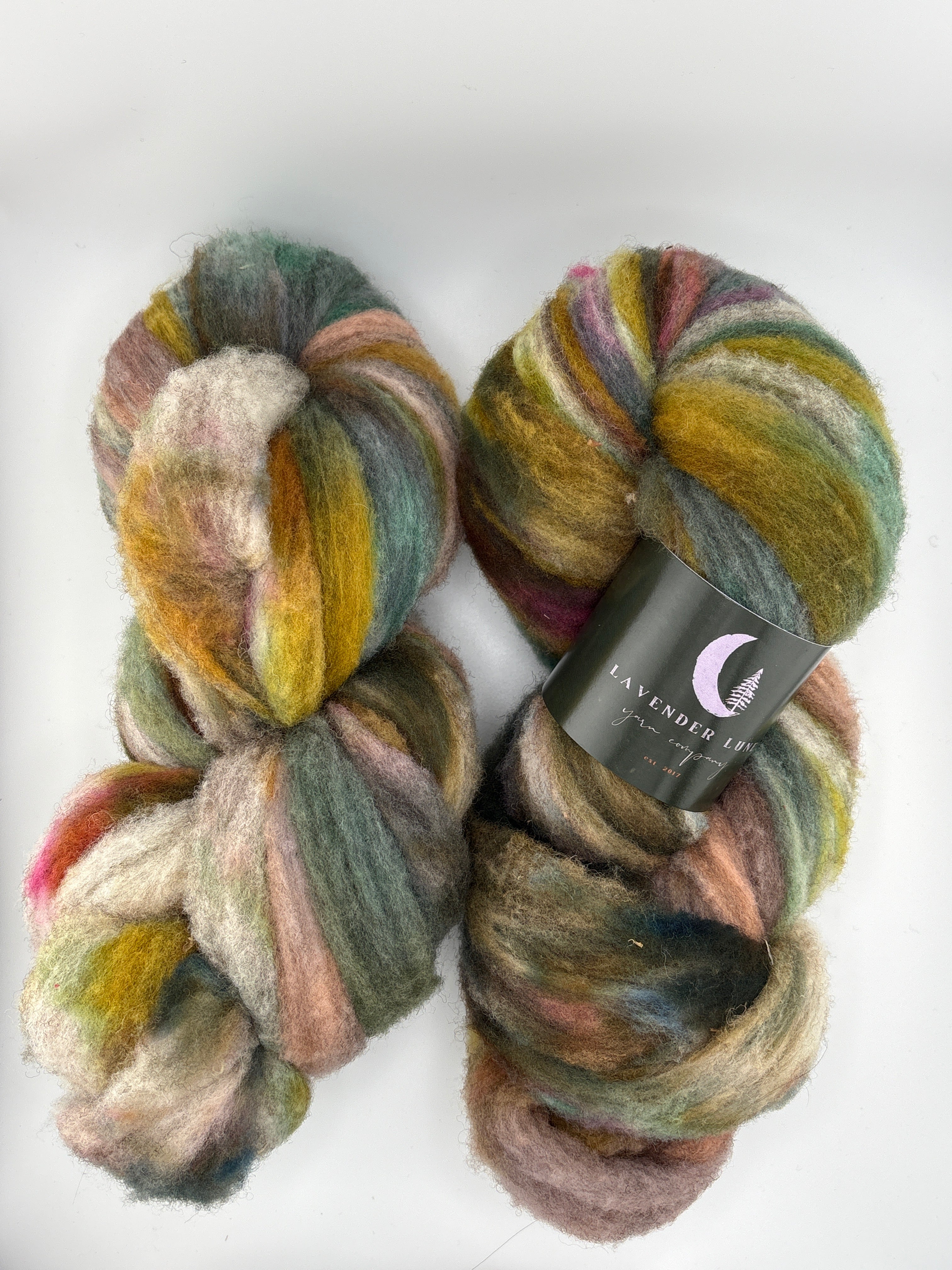Lavender Lune/SRY Custom Colorway February: South Branch Trout – Sugar ...