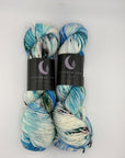 Lavender Lune/SRY Custom Colorway December/January: Sugar River Winter