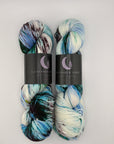 Lavender Lune/SRY Custom Colorway December/January: Sugar River Winter