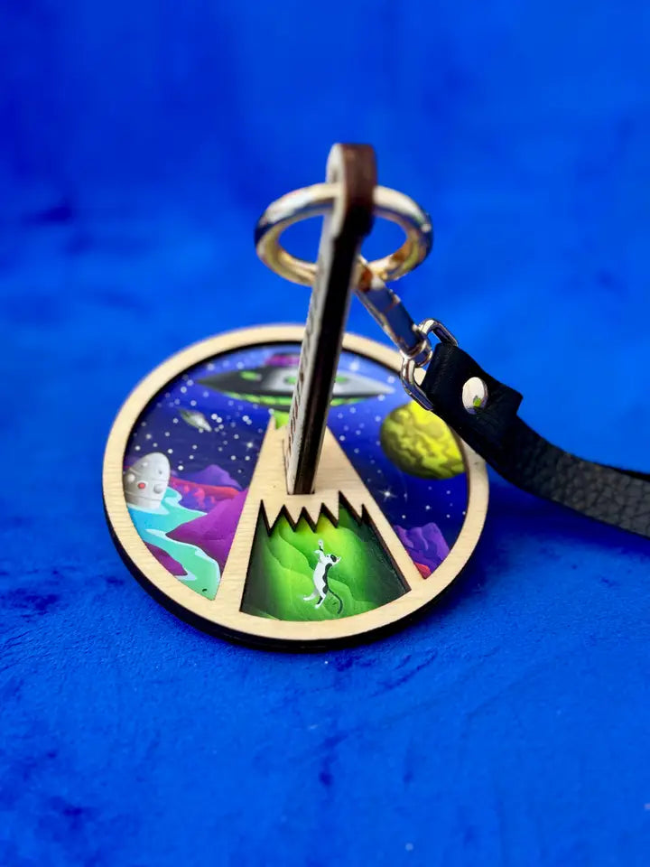 Lemonwood Drop Mini Minder