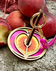 Lemonwood Drop Mini Minder