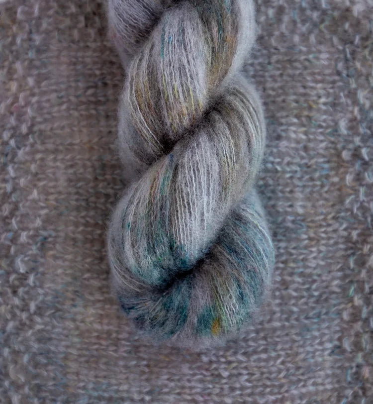 Magpie Fibers Plume Lace