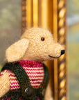 Chez Myrtil: More Seamless Friends to Knit and Love