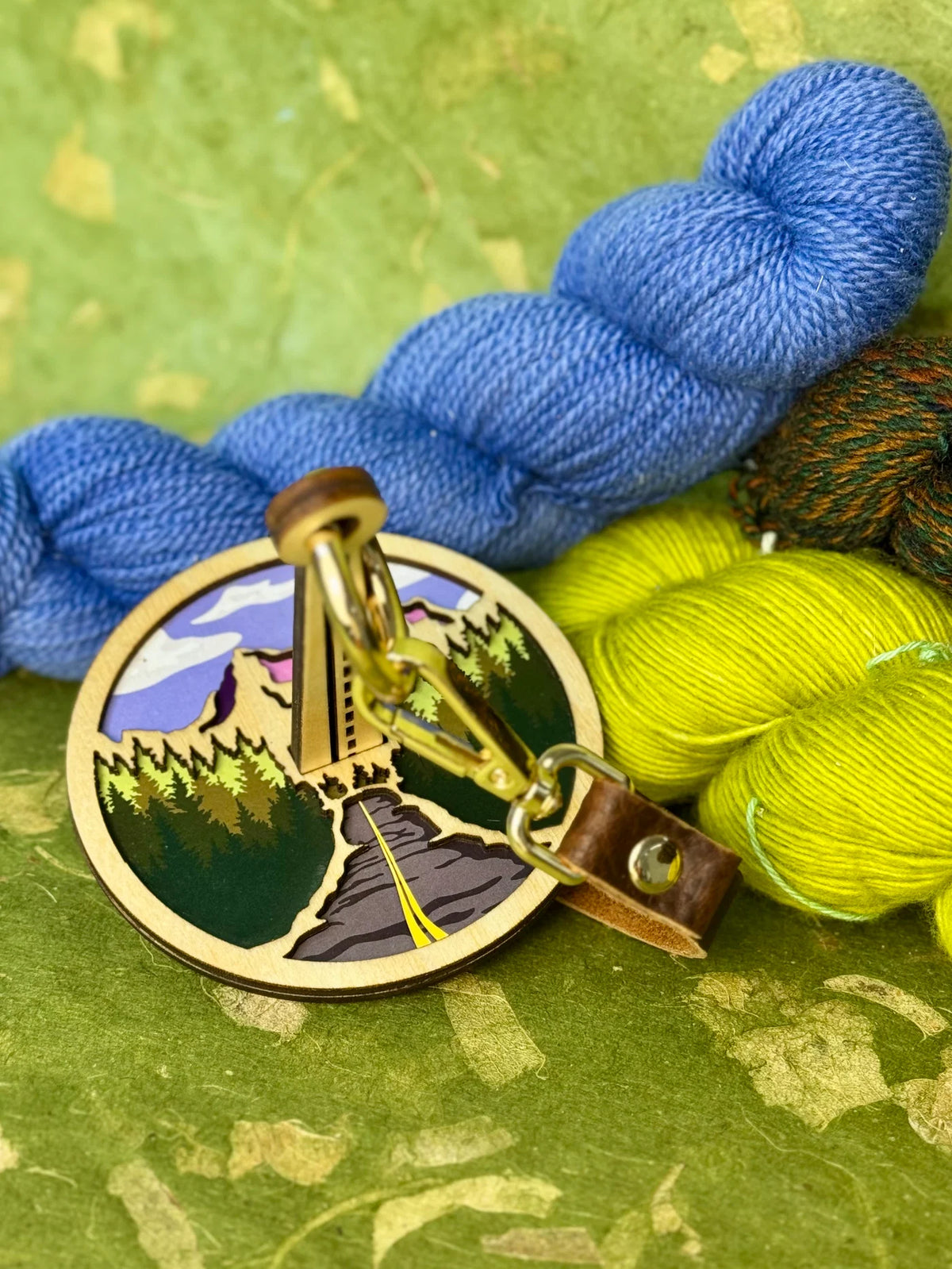 Lemonwood Drop Mini Minder