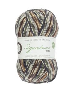 West Yorkshire Spinners- Signature 4 ply