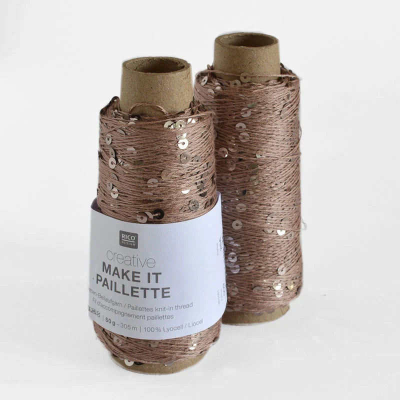 Rico Design Creative Make it Paillette