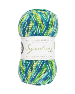 West Yorkshire Spinners- Signature 4 ply