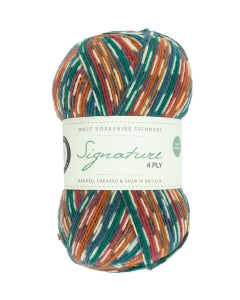West Yorkshire Spinners- Signature 4 ply