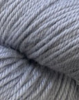 Close-up of gray yarn