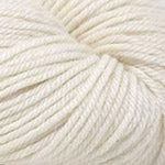 Close-up of white yarn