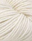 Close-up of white yarn