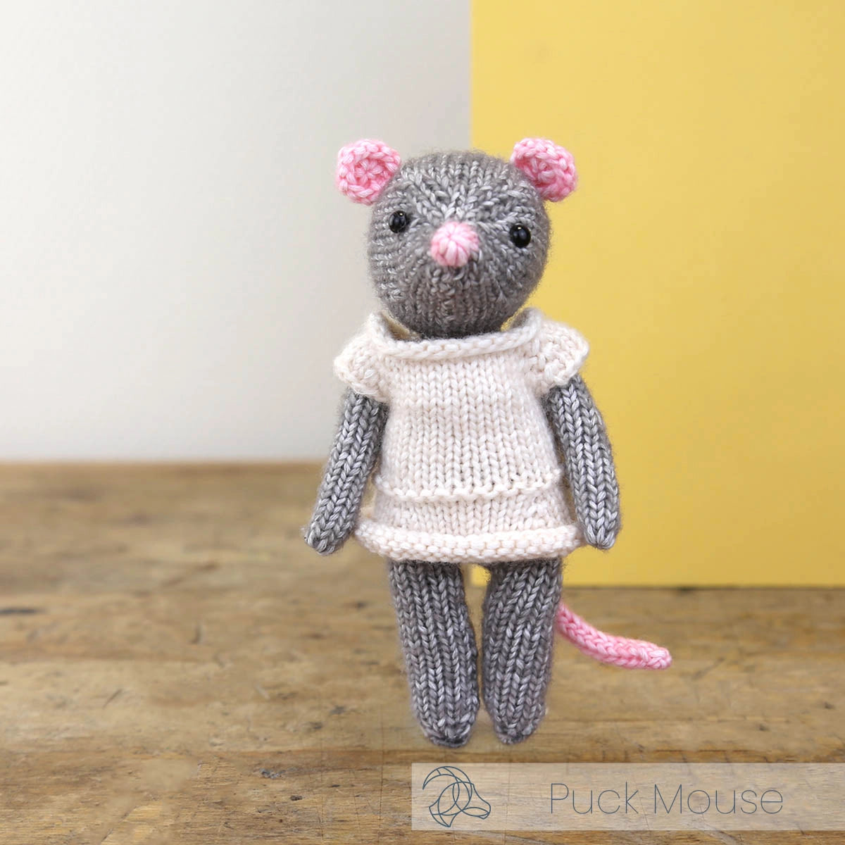 Hardicraft DIY Knitting Kits