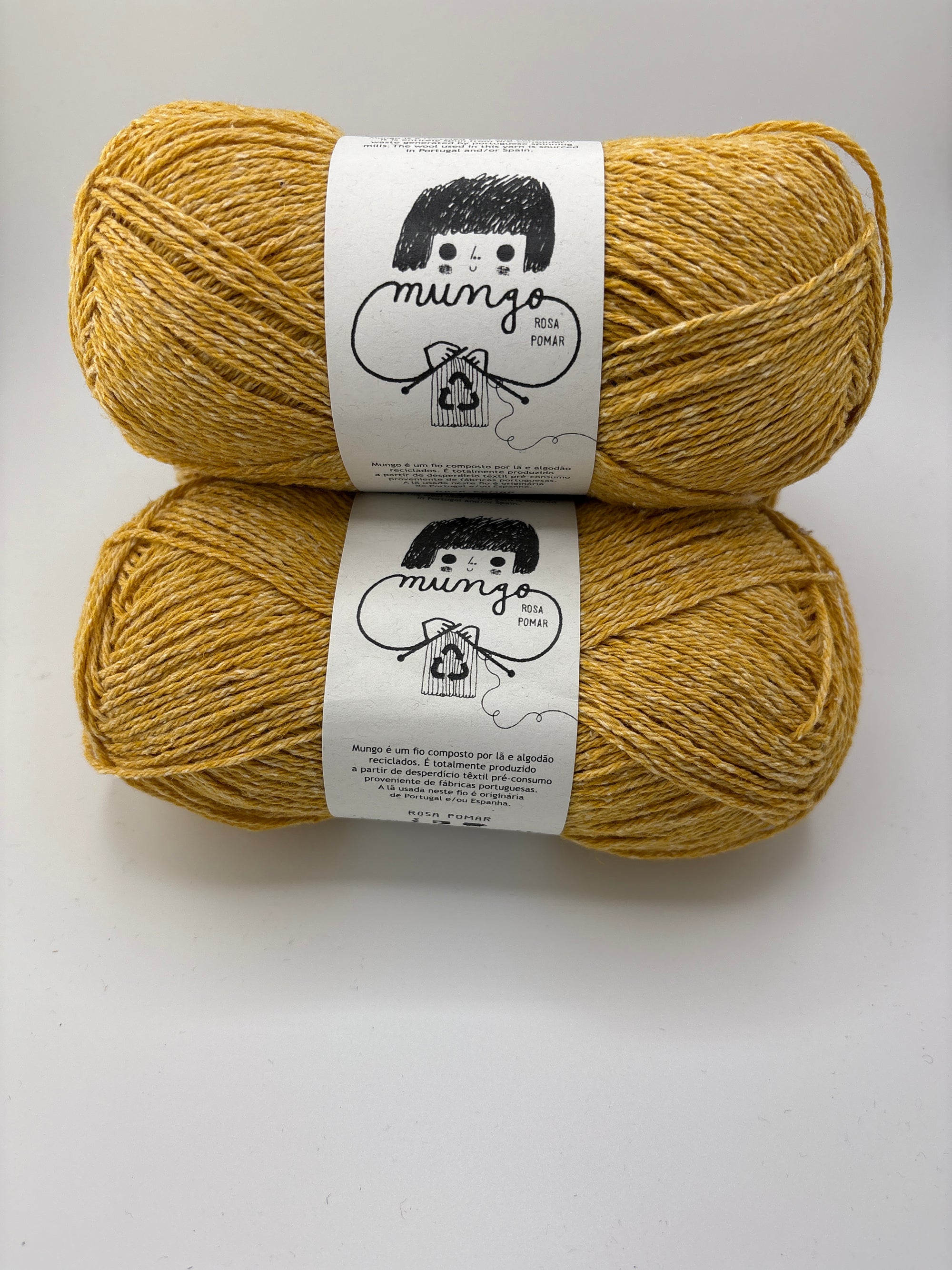 Retrosaria Rosa Pomar Mungo