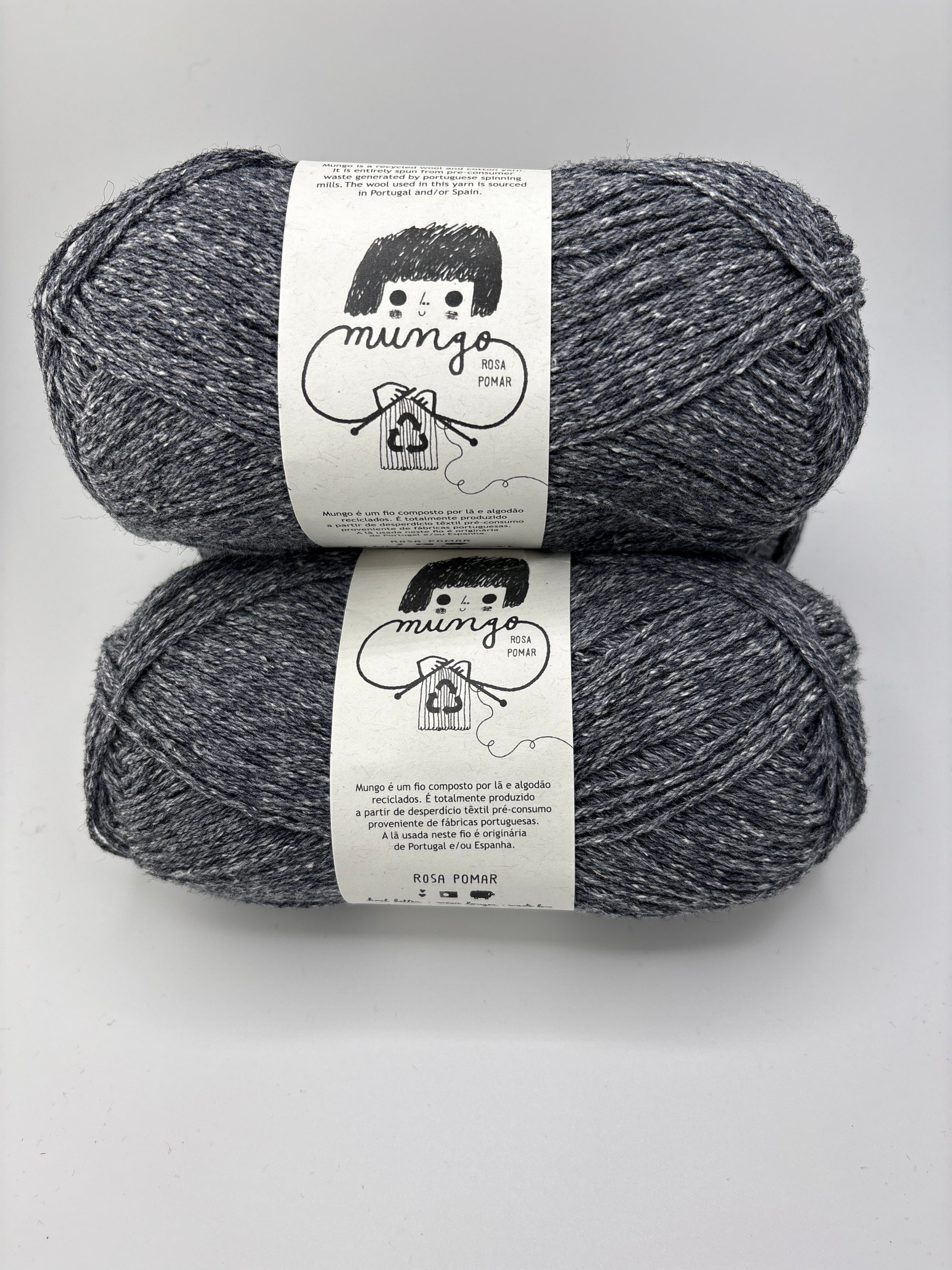 Retrosaria Rosa Pomar Mungo