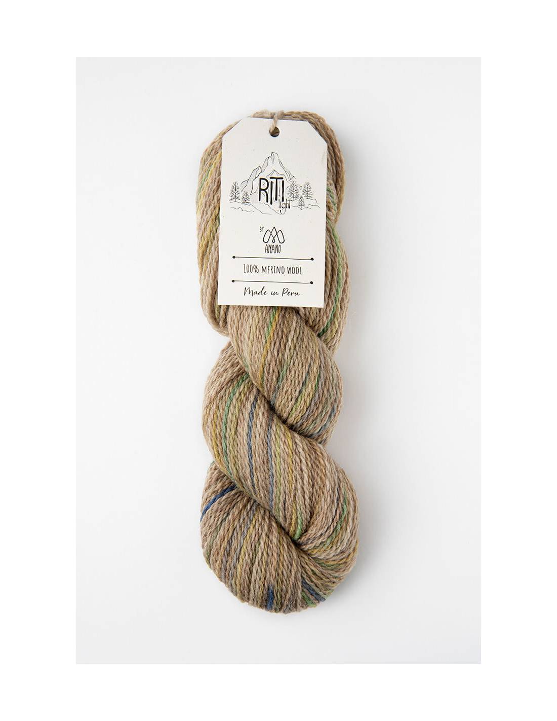 Amano Riti Light