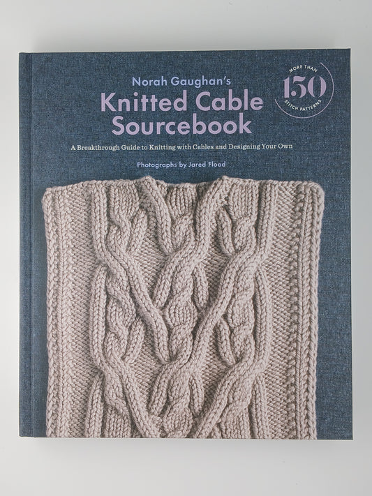 Norah Gaughan's Knitted Cable Sourcebook