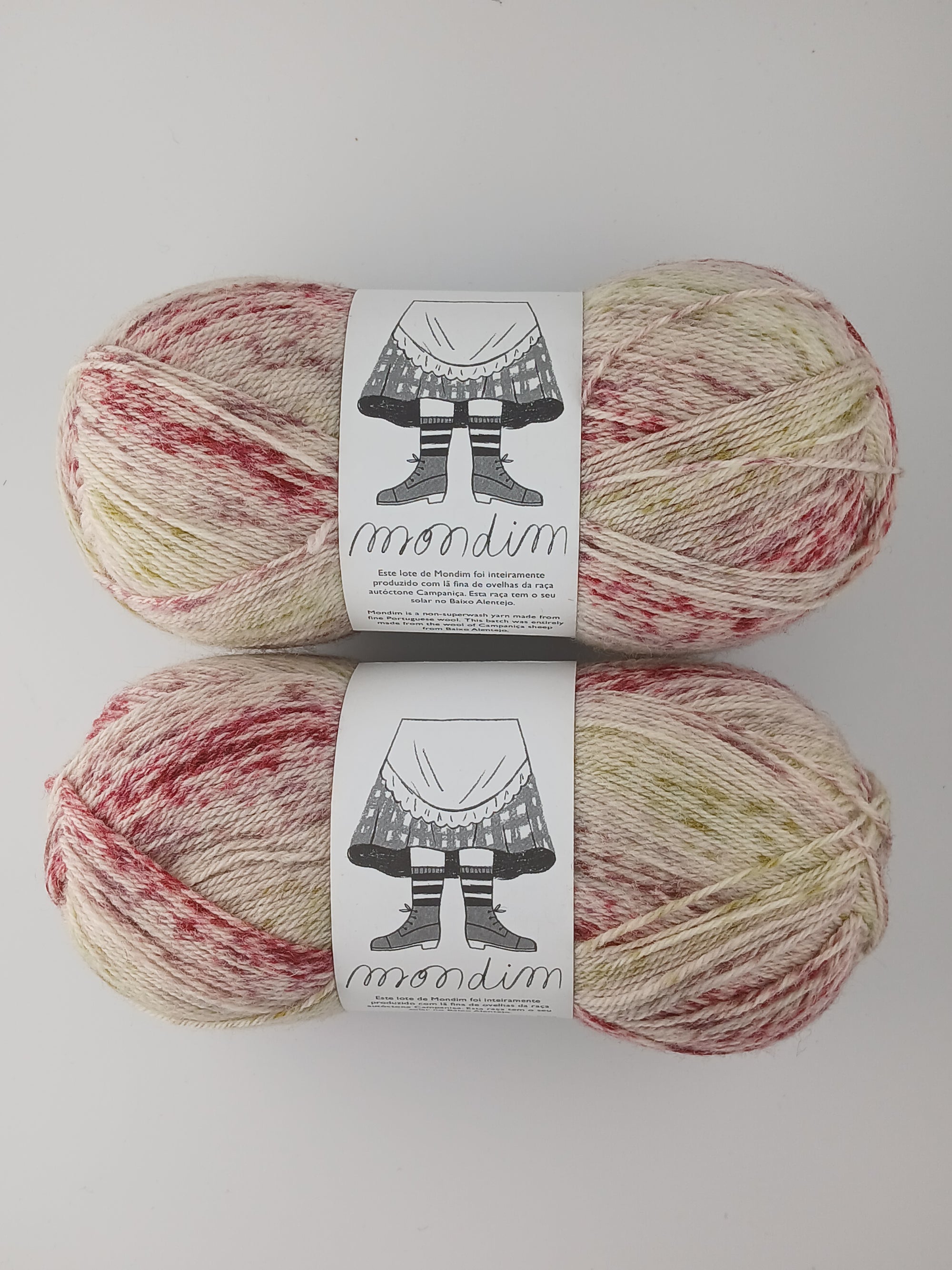 Retrosaria Rosa Pomar Mondim