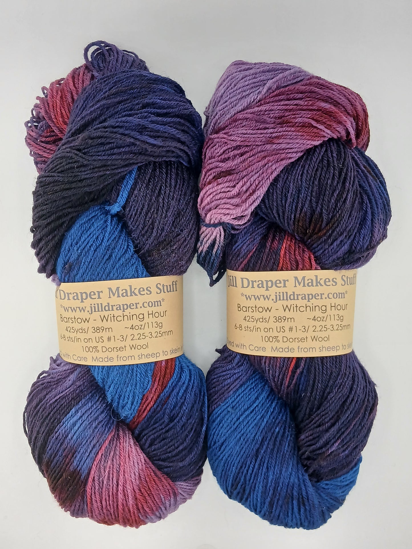 Jill Draper Makes Stuff - Barstow