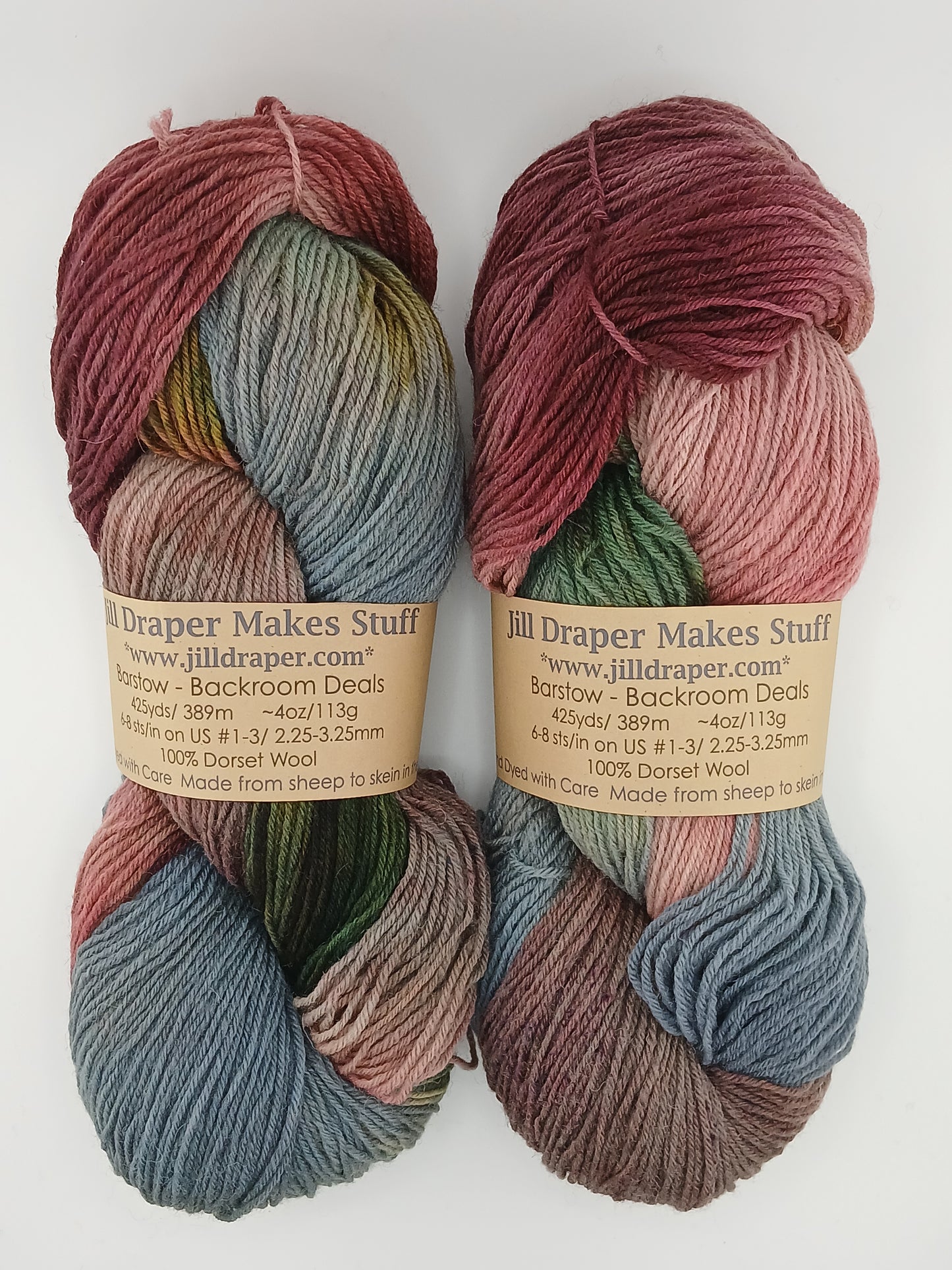 Jill Draper Makes Stuff - Barstow