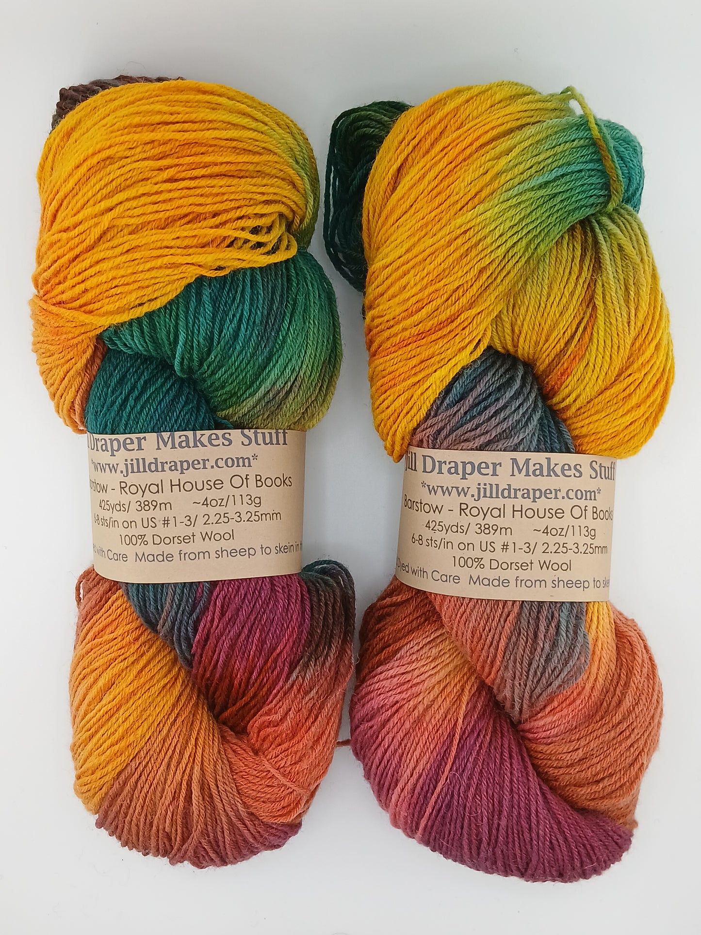 Jill Draper Makes Stuff - Barstow