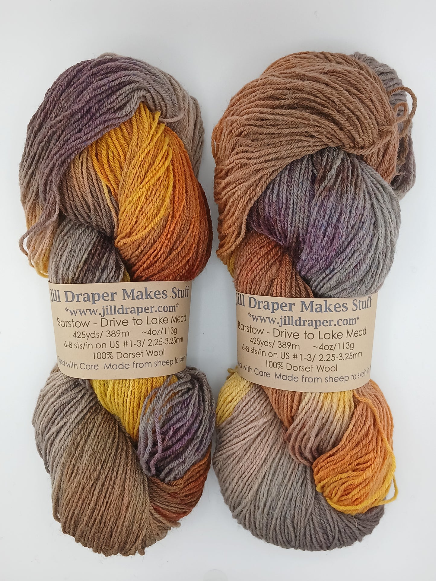 Jill Draper Makes Stuff - Barstow