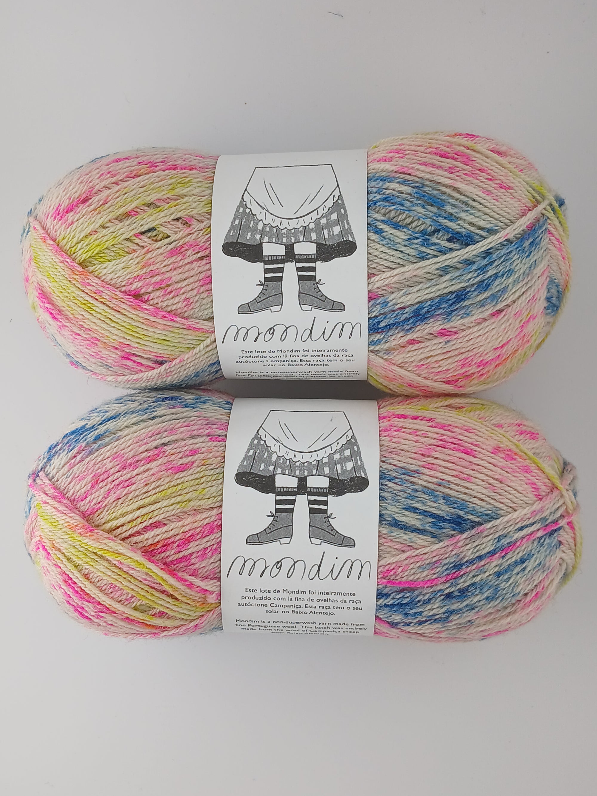 Retrosaria Rosa Pomar Mondim