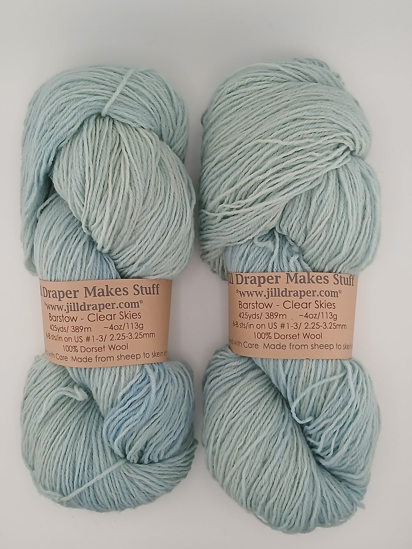 Jill Draper Makes Stuff - Barstow