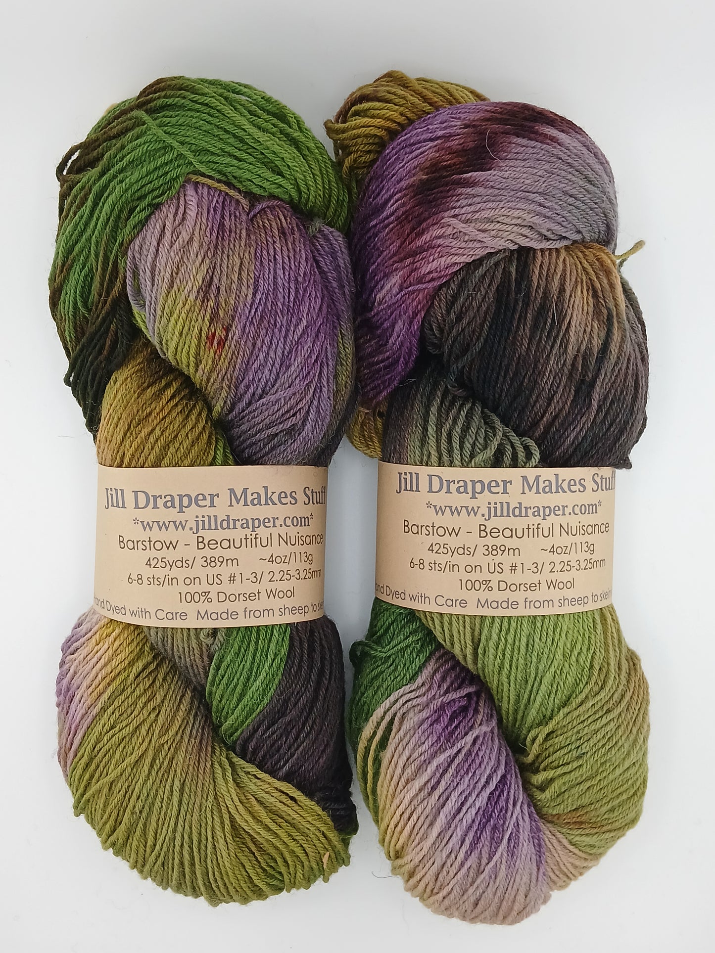 Jill Draper Makes Stuff - Barstow