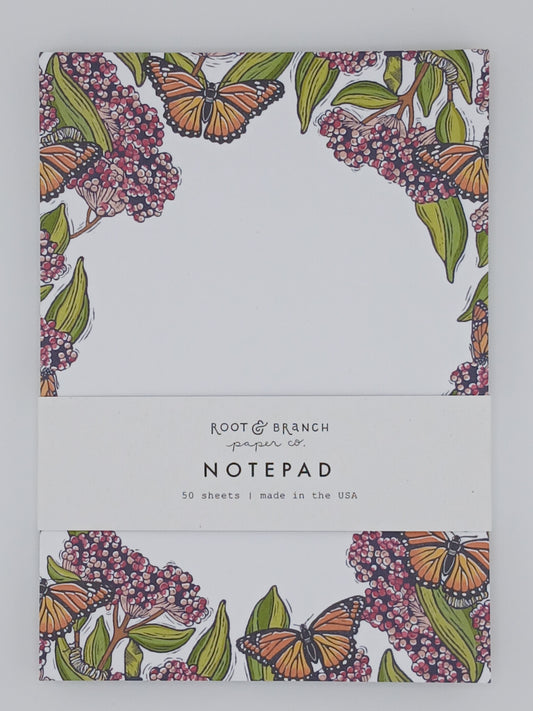 Root & Branch Paper Co. Notepad