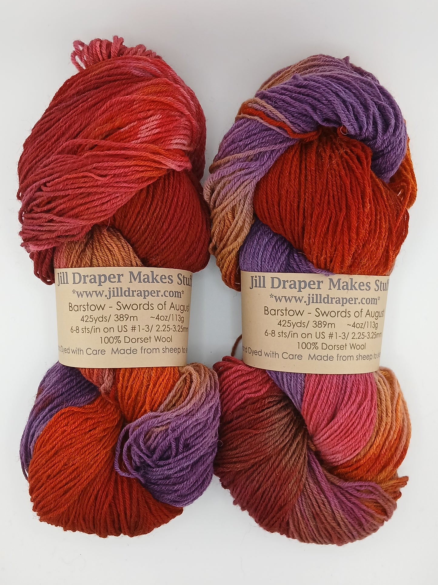 Jill Draper Makes Stuff - Barstow