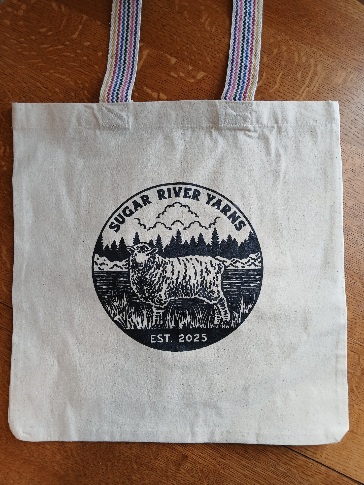 Sugar River Yarns Project Bags