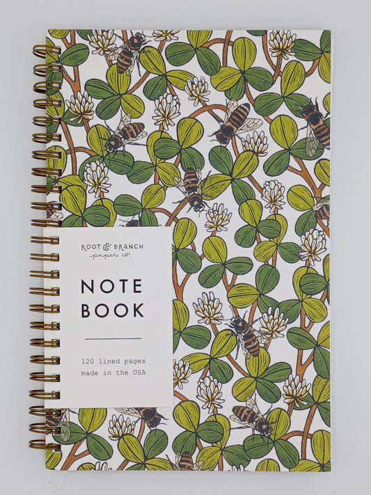 Root & Branch Paper Co. Spiral Notebook