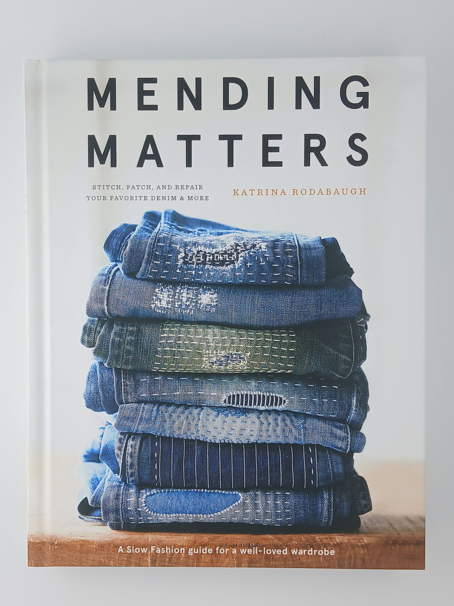 Mending Matters
